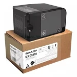 Toner Sharp do MX-C407F | 20tys. (MXC50TB) Black