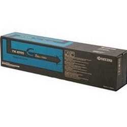 Toner Kyocera TASKalfa6550/7550 | 30tys. (TK-8705C) Cyan