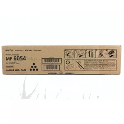 Toner Ricoh Oryginał do MP6054 ( 842127, 842000 ) Black