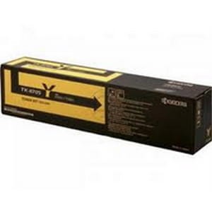 Toner Kyocera TASKalfa6550/7550 | 30tys. (TK-8705Y) Yellow
