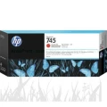 Tusz HP Nr.745 do DesignJet Z2600, Z5600 | 300ml (F9K06A) Chromatic Red