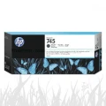 Tusz HP Nr.745 do DesignJet Z2600, Z5600 | 300ml (F9K05A) MatteBlack