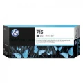 Tusz HP Nr.745 do DesignJet Z2600, Z5600 | 300ml (F9K05A) MatteBlack