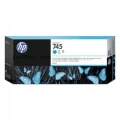 Tusz HP Nr.745 do DesignJet Z2600, Z5600 | 300ml (F9K03A) Cyan