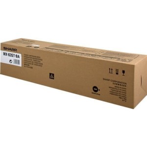 Toner Sharp Oryginał MX62GTBA Black