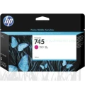 Tusz HP Nr.745 do DesignJet Z2600, Z5600 | 130ml (F9J95A) Magenta