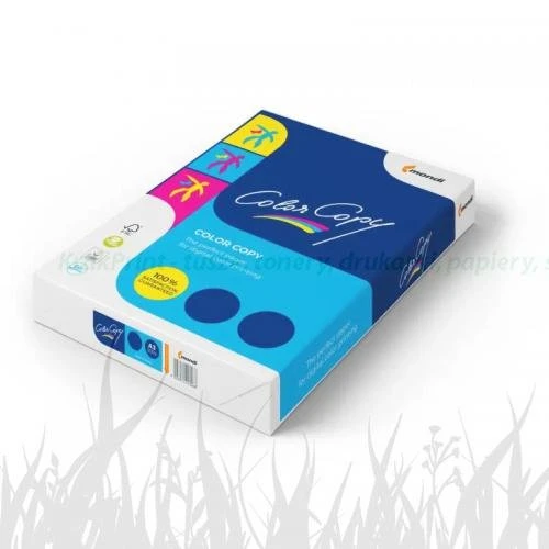 Papier A4 MONDI Laser Color Copy 120g (250 arkuszy) (XA4-120-CC)