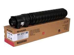 Toner Sharp Oryginał MX62GTMA Magenta