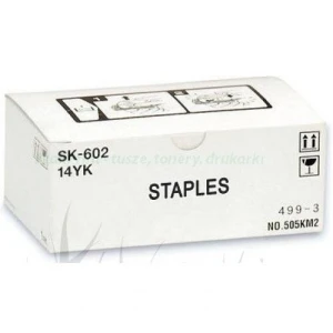 Konica-Minolta Oryginał Staple Cartridge SK-602 (14YK)