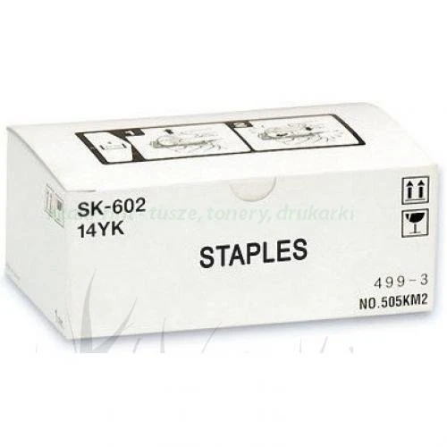 Konica-Minolta Oryginał Staple Cartridge SK-602 (14YK)