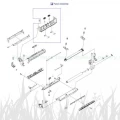 Fuser Hewlett-Packard Oryginał RM1-4248-020CN
