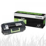 Toner Lexmark Oryginał 522HE (52D2H0E) Black
