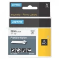 Dymo taśma etykiet elastyczna nylonowa 24mm x 3,5m 1734524, S0773840