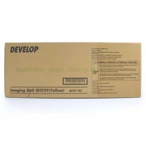 Bęben Develop Oryginał IU-312Y (A03115J) Yellow