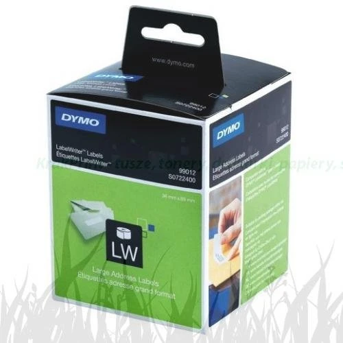 Etykiety samoprzylepne Oryginał ETYKIETA LW 89X36mm (S0722400)