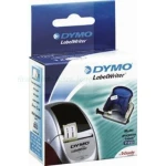 Dymo etykiety uniwersalne 13mm x 25mm, 1000 / rolka 1 / pudełko, papier usuwalny (S0722530)