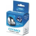 Dymo etykiety uniwersalne 13mm x 25mm, 1000 / rolka 1 / pudełko, papier usuwalny (S0722530)