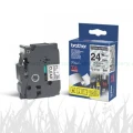 Taśma termotransferowa Brother Oryginał TZE-S151 (TZ-S151) Clear