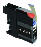 Tusz eMPe Zamiennik LC-123BK/LC-125BK/LC-127BK (MPBRLC123/5/7Bk) Black