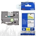 Taśma termotransferowa Brother Oryginał TZE-S151 (TZ-S151) Clear