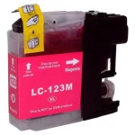 Tusz eMPe Zamiennik do Brother LC-123M/LC-125M (MPBRLC123/5M) Magenta