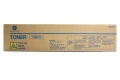 Konica-Minolta Oryginał TN-214Y - Toner (A0D7254) Yellow