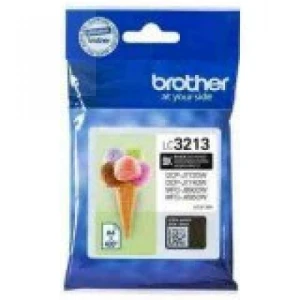 Tusz Brother DCP-J572DW/J772DW/J774DW MFC-J491DW/J497DW/J890/J895DW (LC-3213BK) Black