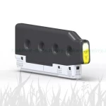 Tusz Epson WorkForce Enterprise AM-C5000 | 30tys. (C13T08G400) Yellow