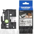 Taśma termotransferowa Brother Oryginał TZE-SE4 (TZ-SE4) Black