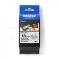 Taśma termotransferowa Brother Oryginał TZE-SE4 (TZ-SE4) Black