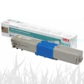 Toner Oki 45643511 33 600 stron (45643511) Cyan