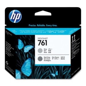 Głowica HP Nr.761 do DesignJet 7100 (CH647A) Grey/DarkGrey