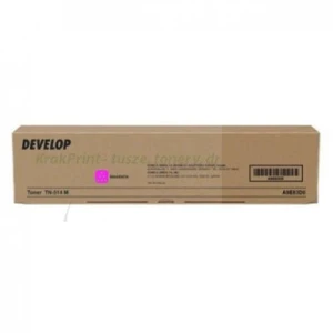 Toner Develop TN514M 26 000 stron (A9E83D0) Magenta