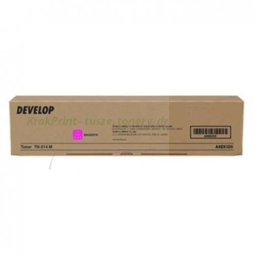 Toner Develop TN514M 26 000 stron (A9E83D0) Magenta
