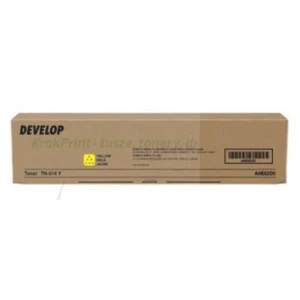Toner Develop TN514Y 26 000 stron (A9E82D0) Yellow