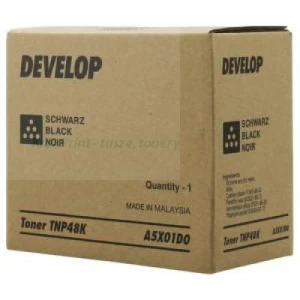 Toner Develop TNP48K 10 000 stron (A5X01D0) Black