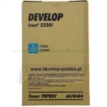Toner Develop TNP80C 9 000 stron (AAJW4D4) Cyan