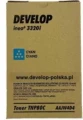 Toner Develop TNP80C 9 000 stron (AAJW4D4) Cyan