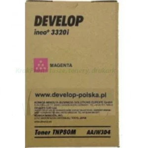 Toner Develop TNP80M 9 000 stron (AAJW3D4) Magenta