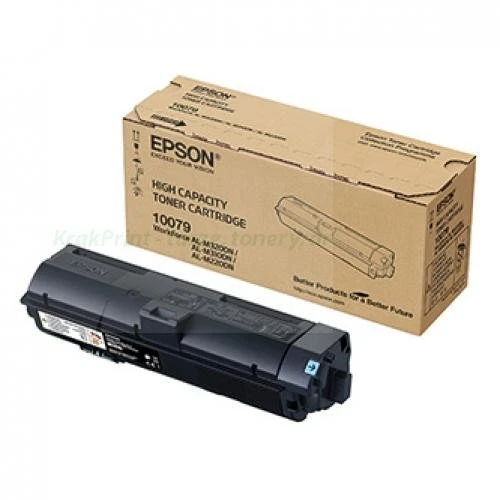 Toner Epson C13S110079 6 100 stron (C13S110079) Black