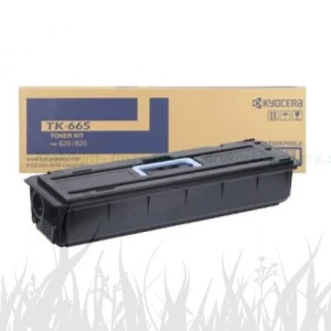 Toner Kyocera TK-665 do TASKalfa 620/820 | 55 000 str. | Black