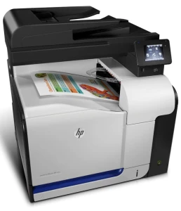 Urz. Wiel. Las. Kolor Hewlett-Packard LaserJet Pro 500 M570dw (CZ272A)
