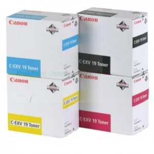 Toner Canon CE-XV19 16 000 stron (0399B002) Magenta