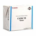 Toner Canon CE-XV19 16 000 stron (0398B002) Cyan