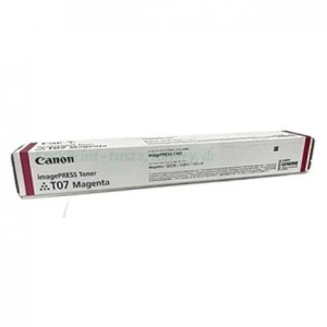 Toner Canon T07 27 000 stron (3643C001) Magenta