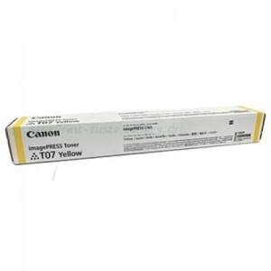 Toner Canon T07 27 000 stron (3644C001) Yellow