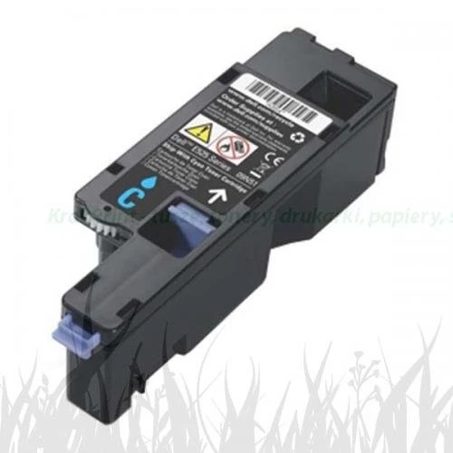 Toner Dell H5WFX 1 400 stron (593-BBLL) Cyan