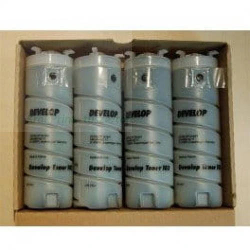 Toner Develop D103 4 x 55g (8935807) Black