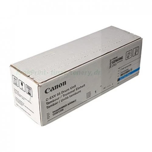 Bęben Canon C-EXV55 Cyan 45 000 stron (2187C002)
