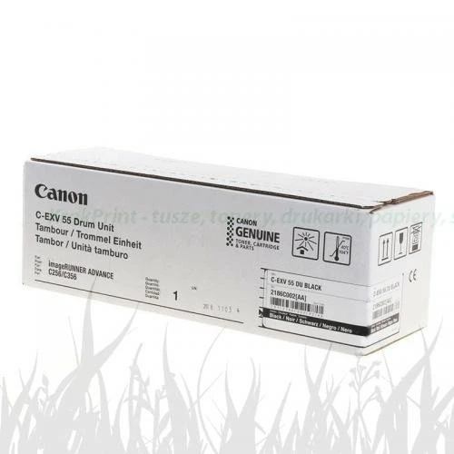 Bęben Canon C-EXV55 Black 45 000 stron (2186C002)